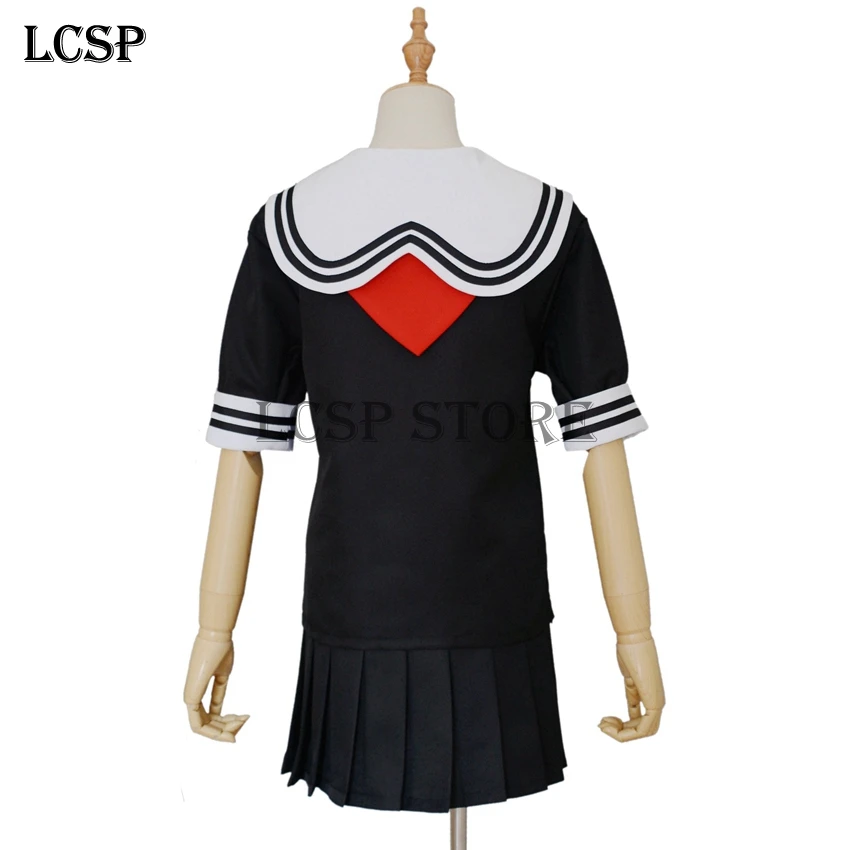 Костюм для косплея LCSP Magical Girl Site Anazawa Nijimi японское аниме школьная форма взрослых