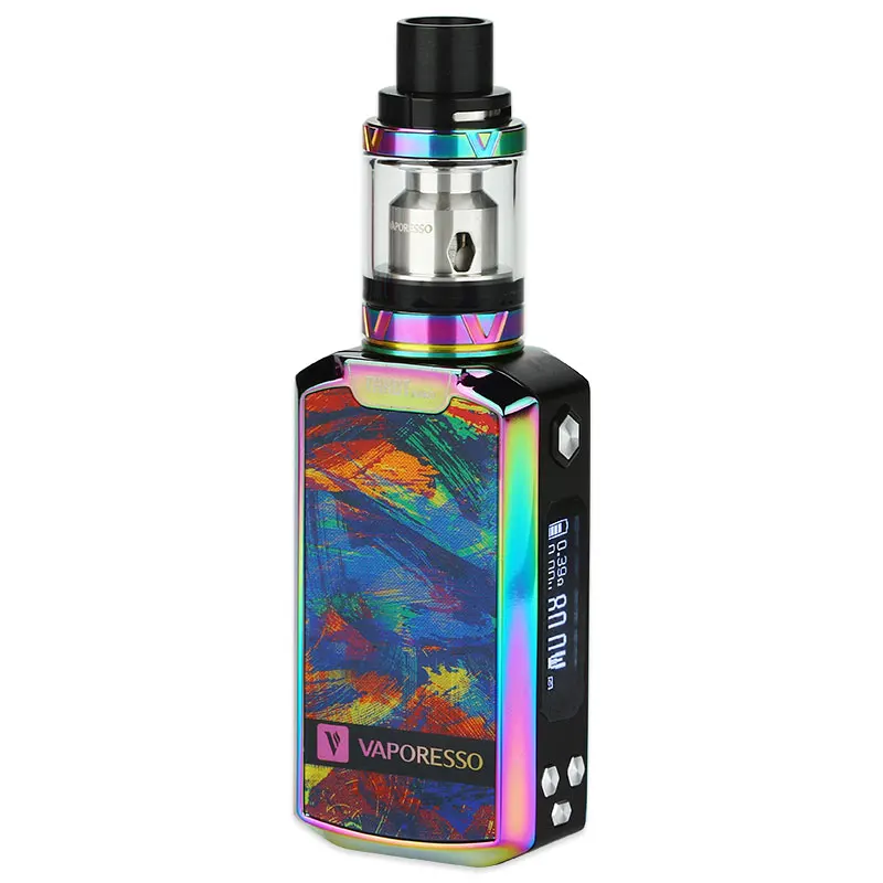 Vaporesso Таро Nano комплект с 2 мл VECO EUC Tank и 80 Вт Таро Nano MOD 2500 мАч электронная сигарета Vape Box Kit - Цвет: Abstract