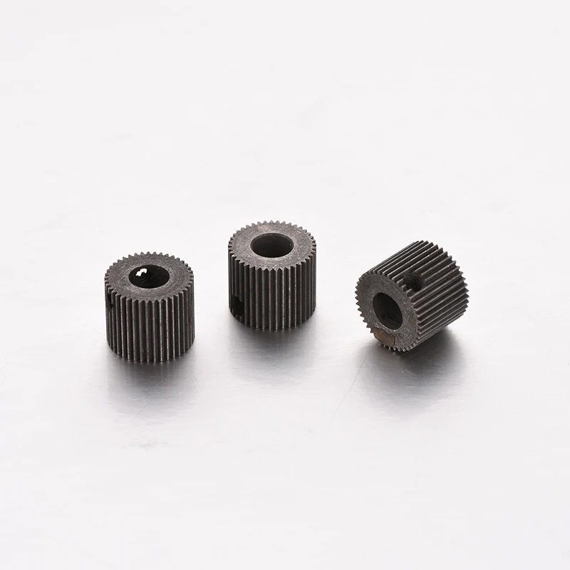 

3D printer parts 1Pcs Createbot 3d printer MK8 Extruder Driver Feed Gear Wheel 55Teeth Bore 5mm Planet Reducer