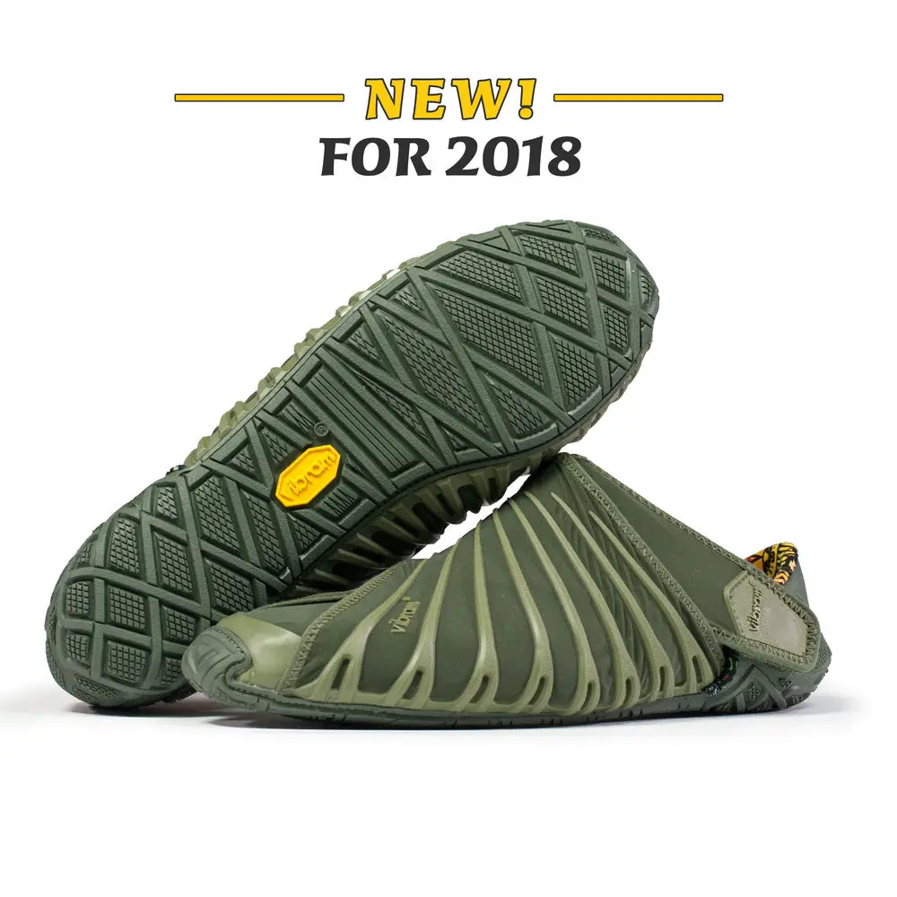 Vibram FUROSHIKI стрейч ткань для мужчин обёрточная обувь прогулочная Спортивная супер светильник пять пальцев бег портативный складной кроссовки