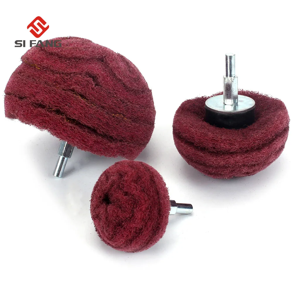 2PCS-Polishing-Wheel-50mm-100mm-320-Dome-Coarse-Grit-Sanding-Mop-Polishing-Pad-Mop-Wheel-Polishing (4)