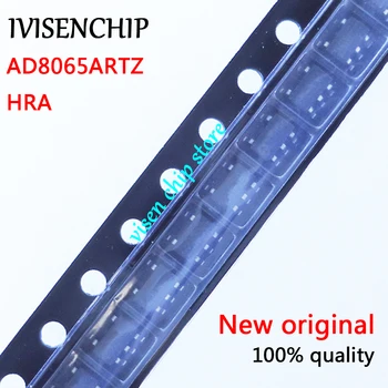 

10pcs AD8065 AD8065A AD8065AR AD8065ARTZ SOT23-5