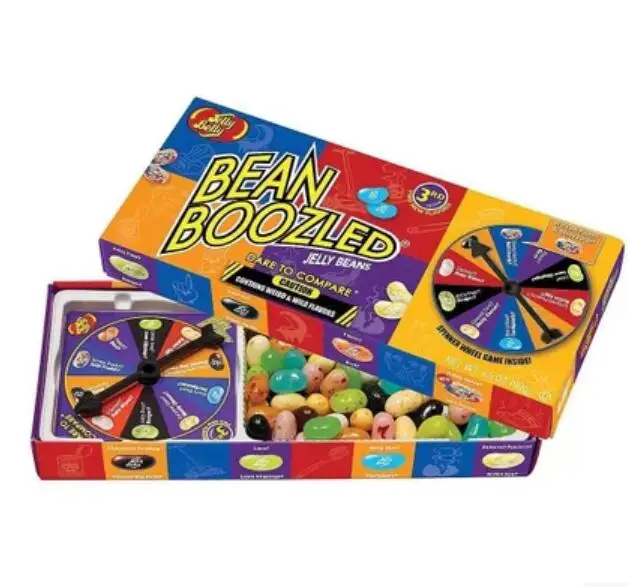 Strange Taste Bean Harry Potter Jelly&Belly Belli Beans Candy harry