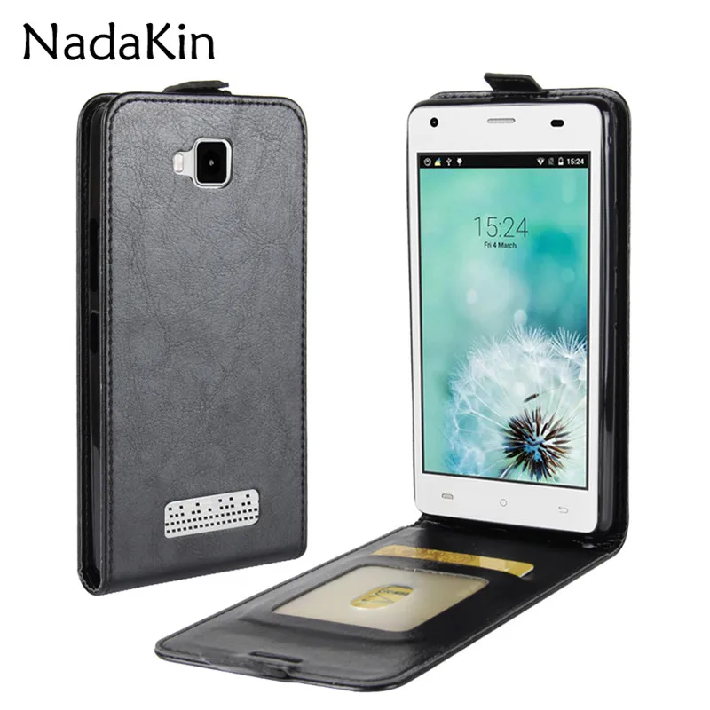 

Up and Down Flip PU Leather Case For Cubot Echo Retro Back Cover Coque Fundas For Cubot Echo Case Phone Bags