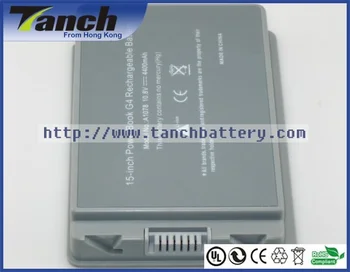 

Laptop batteries for APPLE A1078 PowerBook G4 15 A1106" G4 15 M9677/A" M9325G/A E68043 M9756G/A 661-2927 10.8V 6 cell