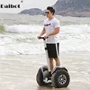 Daibot 2022 New Powerful Electric scooter Two Wheels Double Driver 60V 2400W Off Road Big Tire Adults Hoverboard Scooter ► Photo 1/6