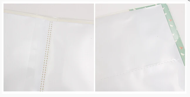 Lovable Instax Mini Photo Album for 3 Inch 84 Pcs Mini Photos