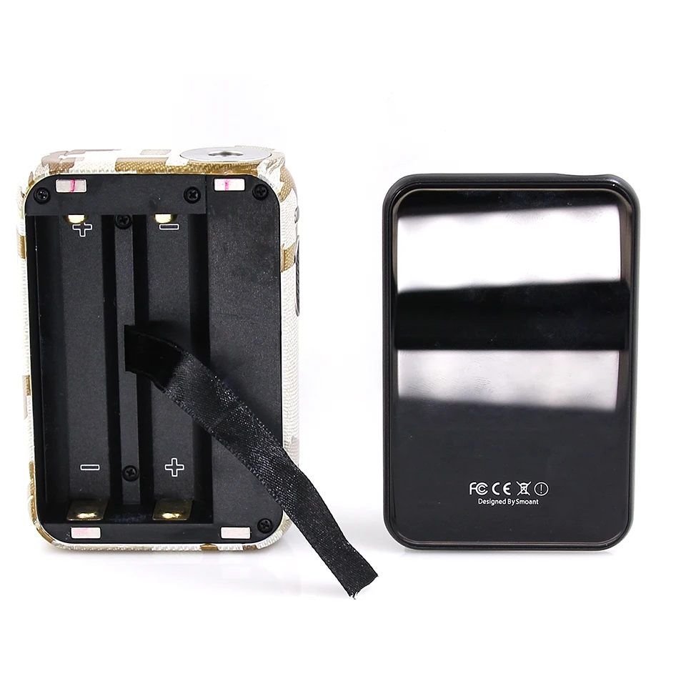 Оригинальный Smoant чарон TS 218 Вт сенсорный экран коробка мод ts электронная сигарета