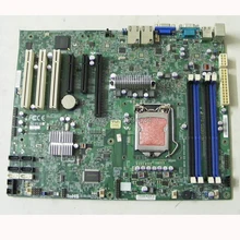 X9SCA Серверная плата C204 чип 1155 поддержка E3-1230v2 ЦП