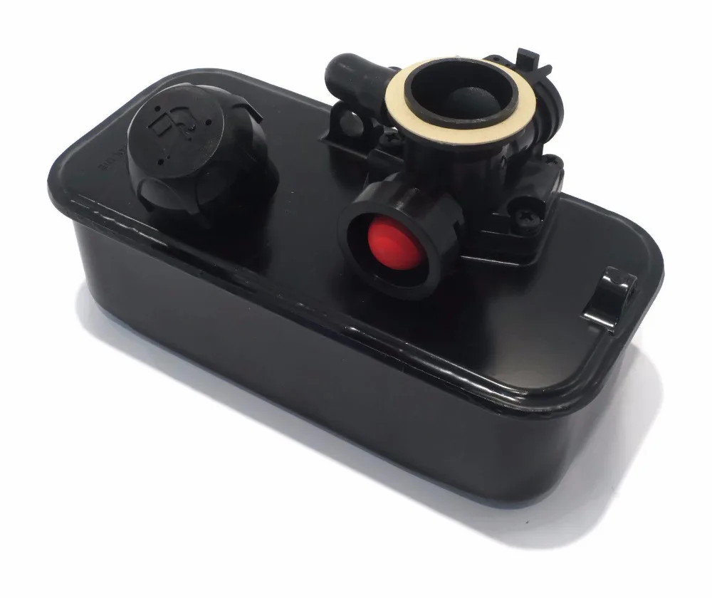 Fuel Gas Tank Carburetor Assembly for Briggs & Stratton 499809 498809A