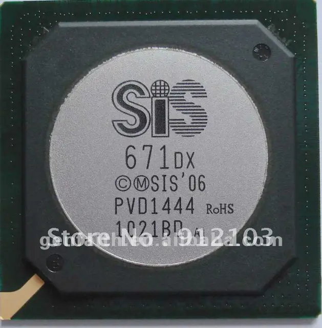 SIS671DX DRIVERS FOR WINDOWS 8