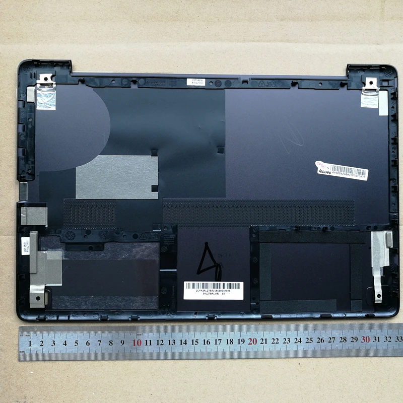 Новый нижний чехол для ноутбука Lenovo IdeaPad U310 3ALZ7BALV80 09020248|Сумки и чехлы ноутбуков| |