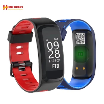 

IP68 Waterproof Smart Bracelet Call Reminder Sleep Heart Rate Blood Pressure Blood Oxygen Fitness Tracker Sport Wristband Band