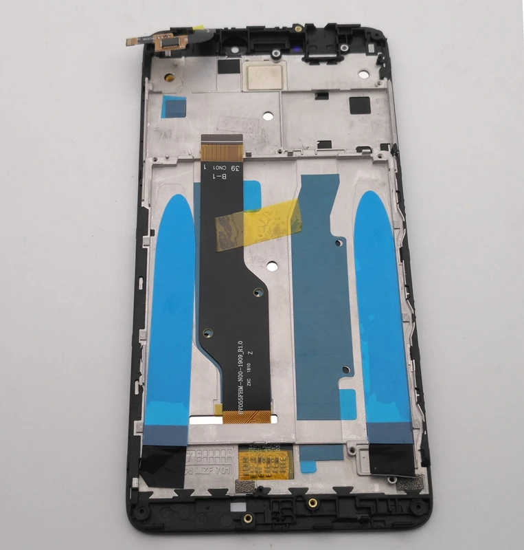 Xiaomi Redmi note 4x lcd display with frame