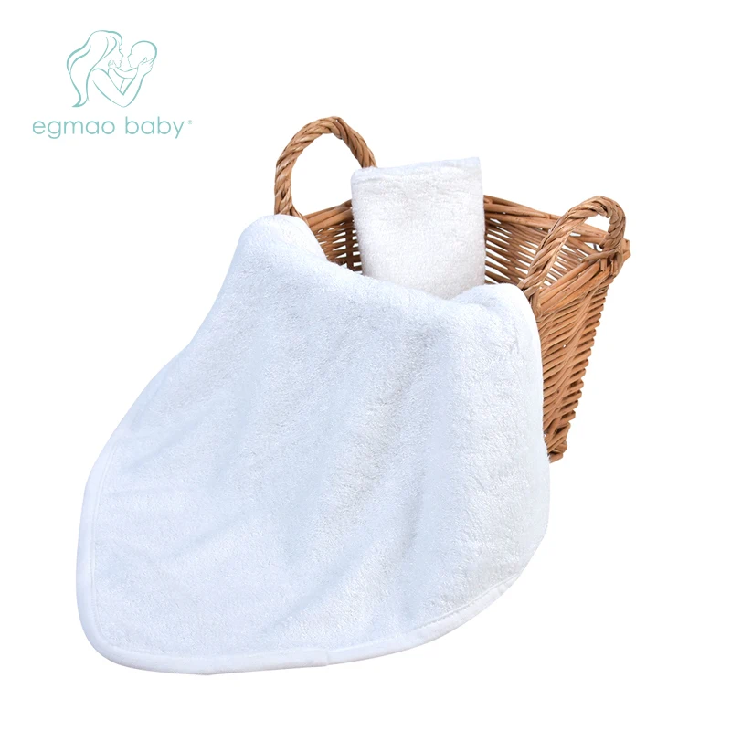 10X Baby Kind Lätzchen Wasserdichte Speichel Handtuch Fütterung Bandana gl