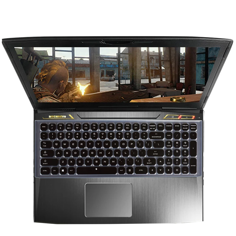 Чехол для клавиатуры ноутбука игровой чехол MECHREVO X8Ti / X8ti Plus|Чехлы клавиатуры| |