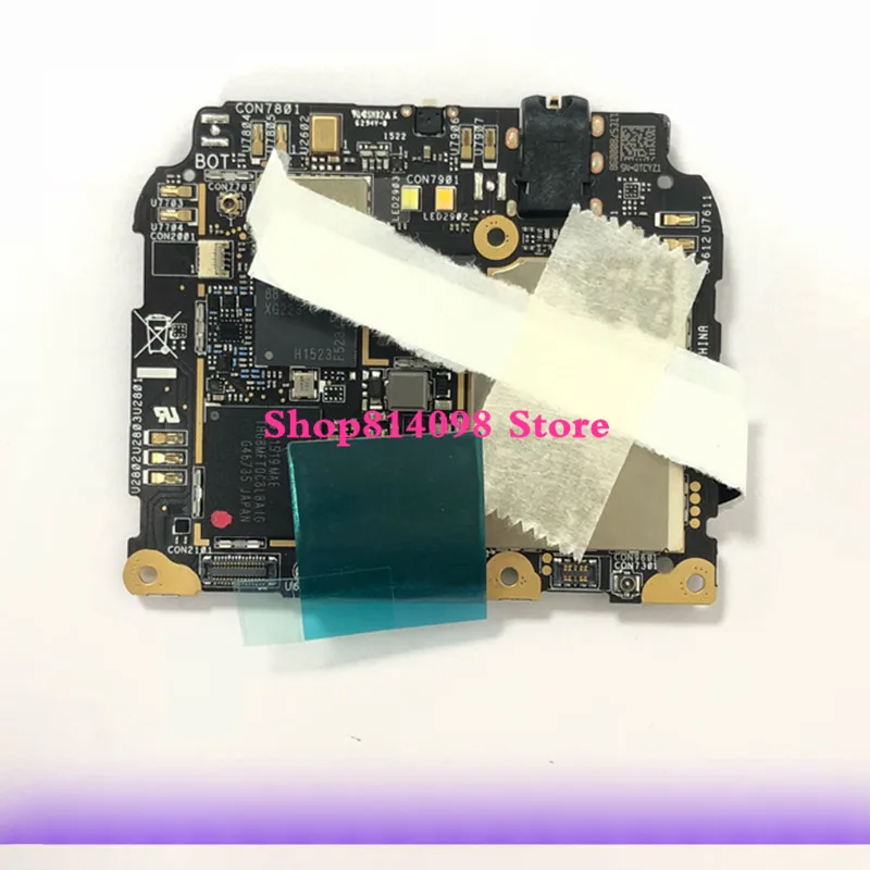  32GB Rom Motherboard Mainboard Logic Board Circuits for ASUS ZenFone2 ZE551ML 32GB 1.8GHz Z3560 CPU