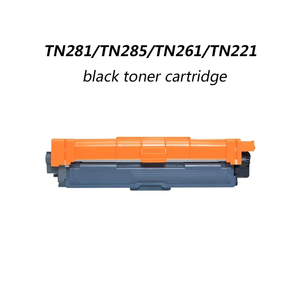 Черный картридж TN285 TN221 TN241 TN251 TN261 TN281 TN291 совместимый для брата HL-3140CW 3150CDW 3170 MFC9130CW