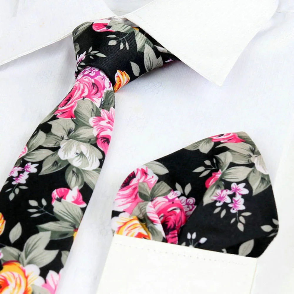 BWTYF-0004-Black(Tie Set)