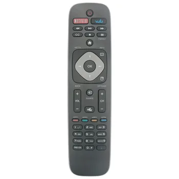 

New remote control for Philips TV 46PFL3608/F7 50PFL3908/F7 39PFL2908/F7 40PFL4908/F7B