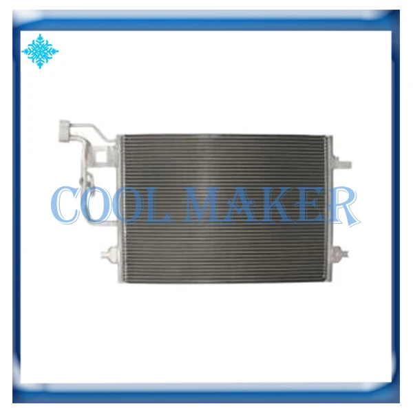 Auto air conditioner condenser for Volkswagen Passat 3B0260401A 3B0260401in Condensers