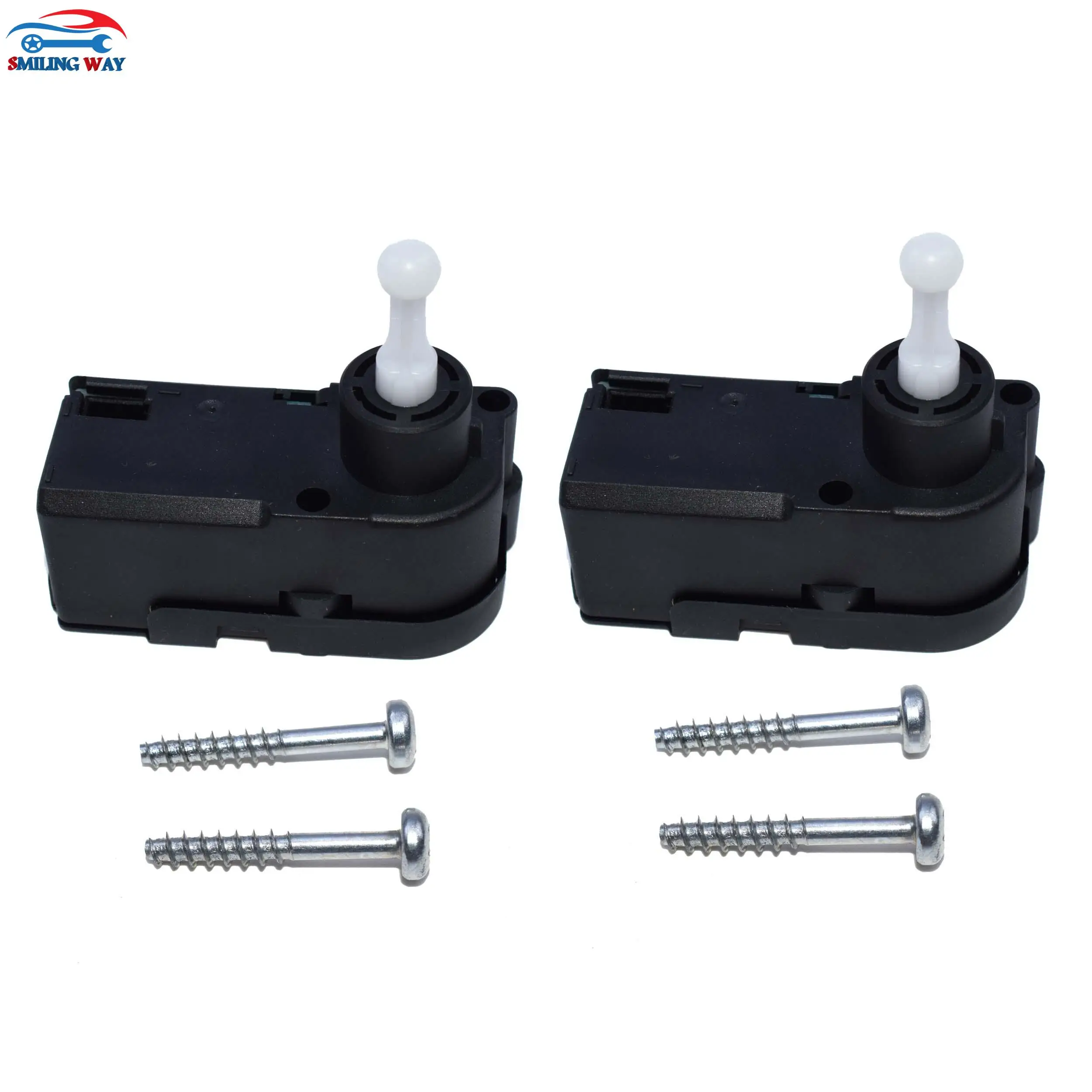 

SMILING WAY# Headlight Adjuster Leveling Level Motor For Ford Mondeo Cougar Fiesta Puma & Fiat Ducato OE# 0307853307 0307853301