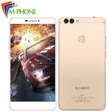 Оригинальный bluboo двойной мобильный телефон 5.5 дюймов 4 г Android 6.0 MTK67637T Quad Core 2 ГБ Оперативная память 16 ГБ Встроенная память Смартфон 13.0MP двойной Камера