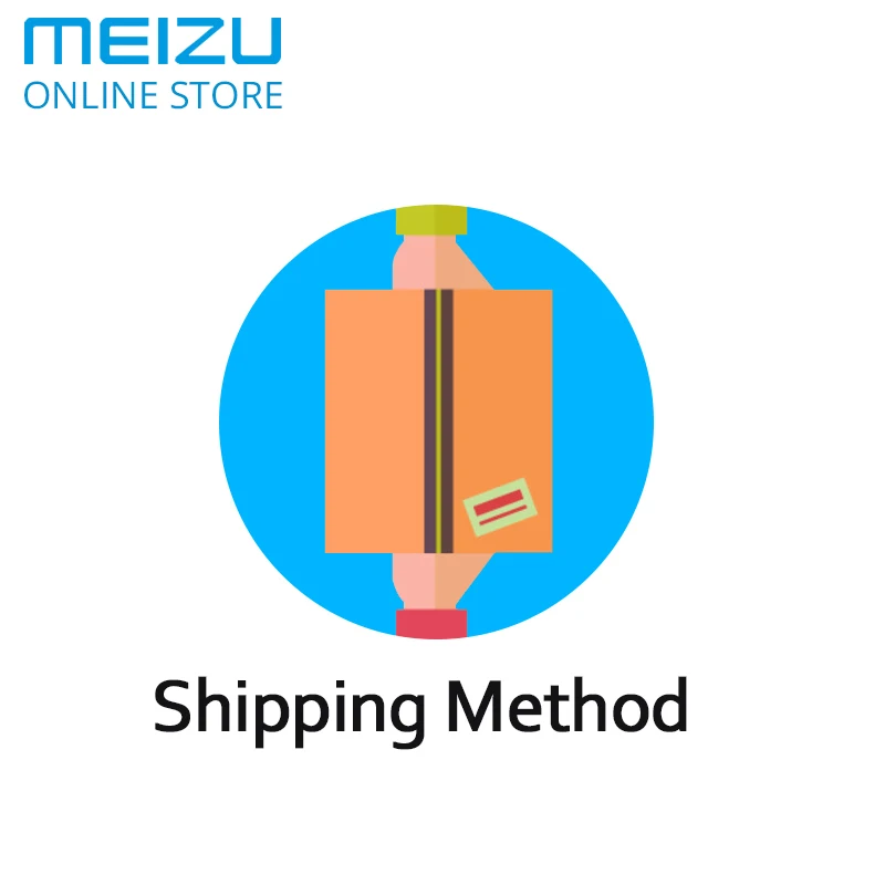 

Shipping Method