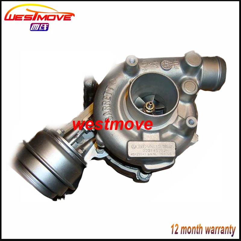 GT1749V 454231-5007S 028145702 H/028145702HX/028145702HV Turbo турбонагнетатель для автомобилей Фольксваген Пассат B5 100HP 81KW 1.9TDI АААА/AFN