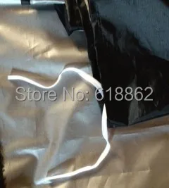Garden Furinture cover, Rectangular Table cover, 196 x114 x 71cm ,Black color,