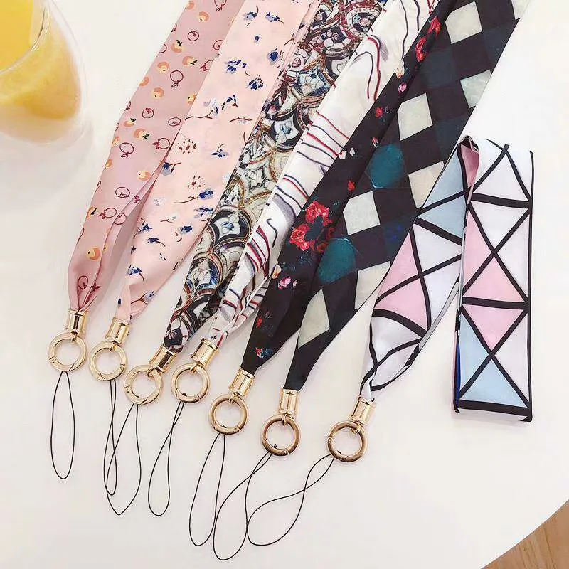 

High Quality Mobile Phone Straps Rope for Samsung Galaxy S6 S7 edge Plus iphone 7 Plus Lanyard Neck Strap Phone Decoration