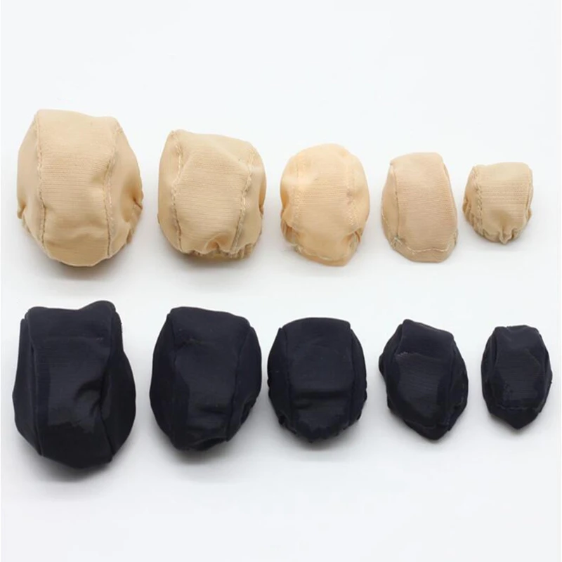 

Handmade Doll Wigs Headgear Wigs Cap Doll Accessories DIY Fixed-Wig Hairnet Hair Net For For Toy Wig Hat