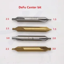 DeFu центральный Бур бит фреза сверло для A7 V8X6 E9 A80 все вертикальный ключ машина