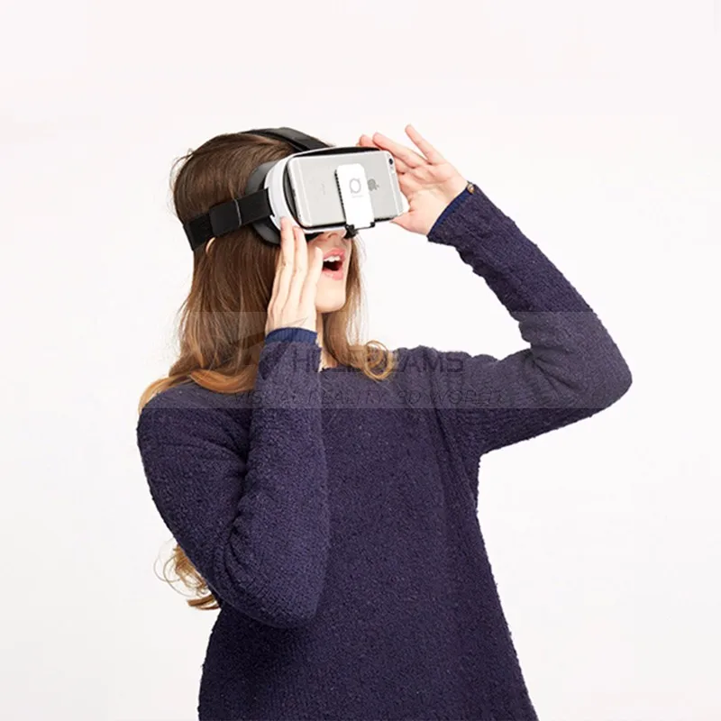 HD-3D Glasses-Deepoon-z2
