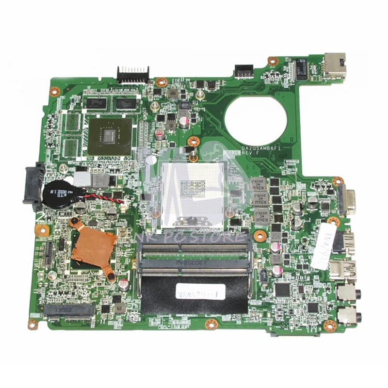 NBM5911001 NB.M5911.001 для Acer aspire E1-471 E1-471G материнская плата ноутбука DAZQSAMB6F1 HM77 DDR3 GT620M