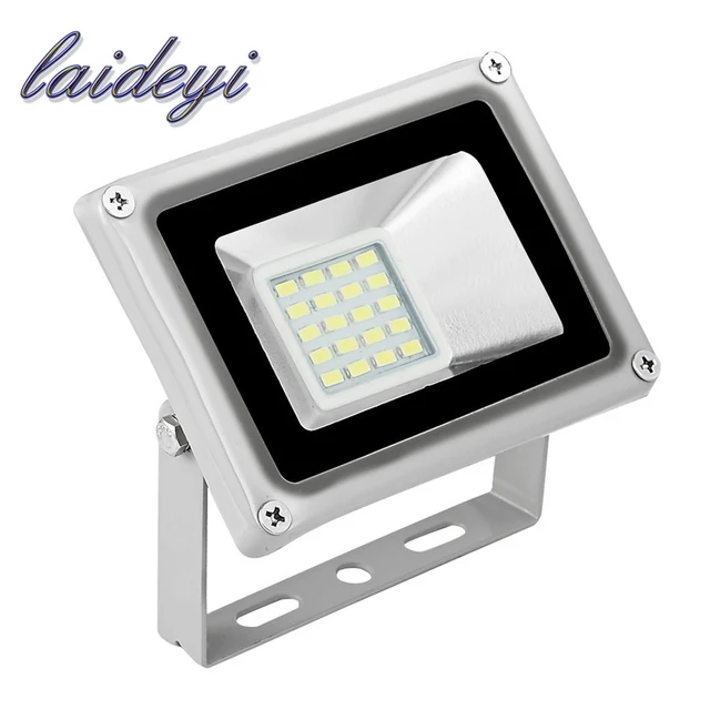 LAIDEYI 1 stks led schijnwerper 20 W 12VDC outdoor verlichting tuin ... LAIDEYI 1 stks led schijnwerper 20 W 12VDC outdoor verlichting tuin ...