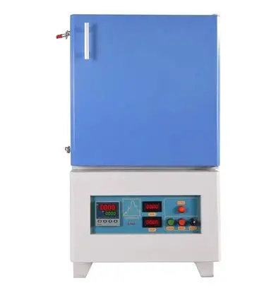 

1700 degree box type high temperature sintering furnace MFX1700-40 experimental electric furnace box type resistance furnace muf