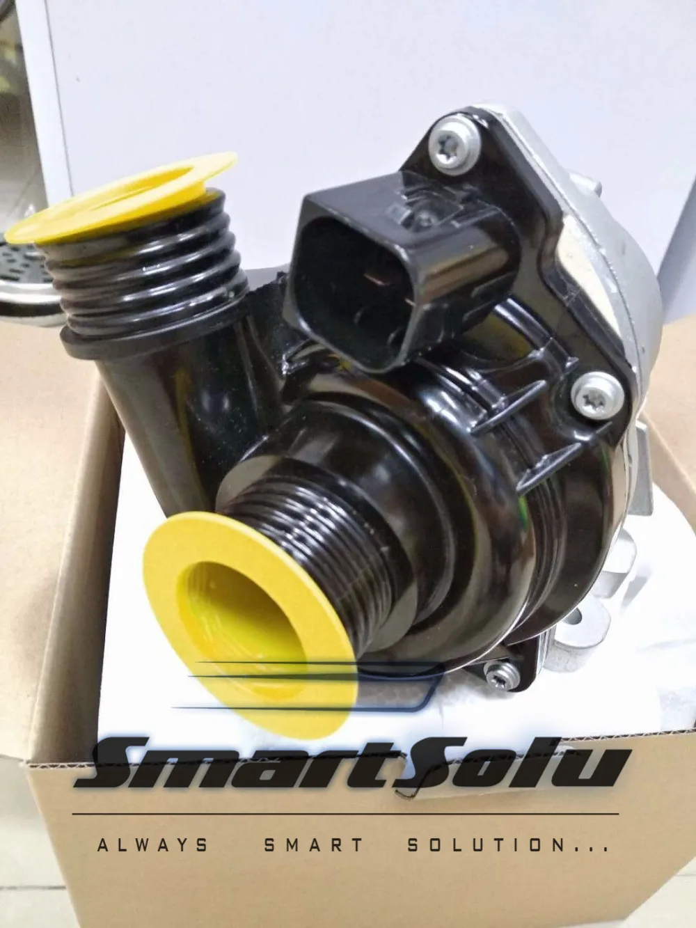 Free Shipping Electric Water Pump For BMW E61 E82 E71