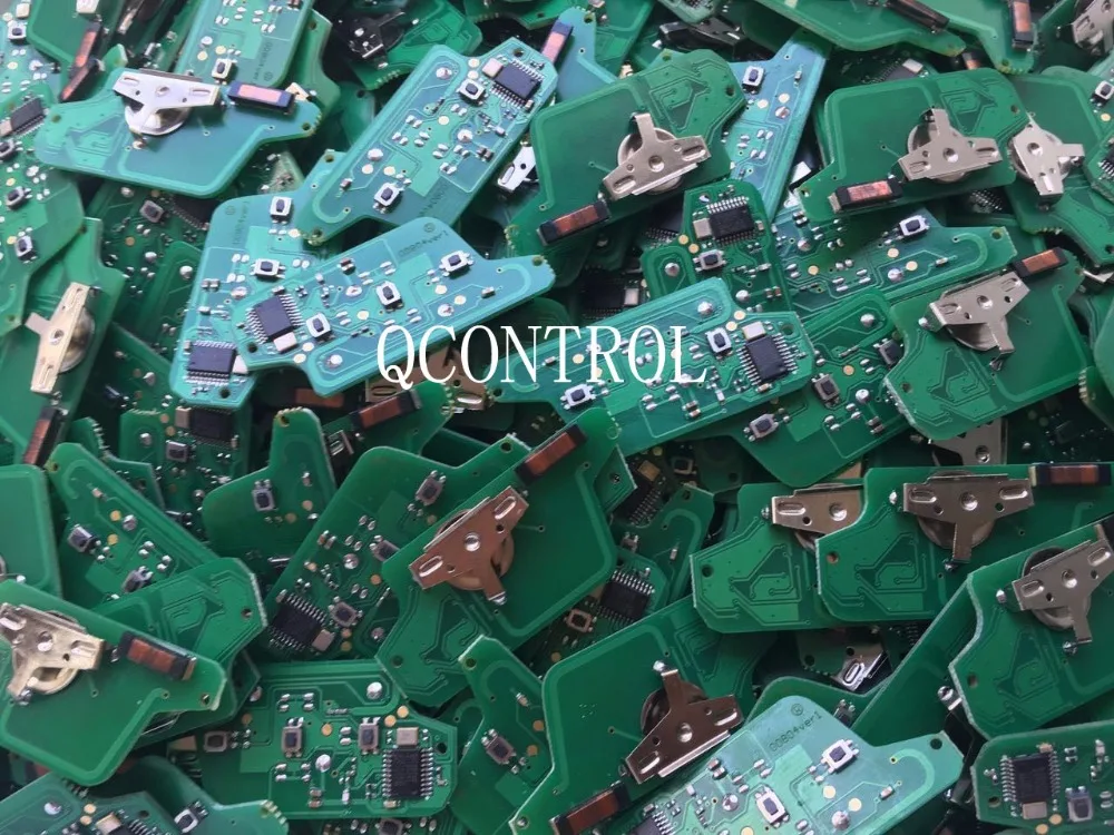 

Car Remote Key PCB 433MHz ID46 chip for PEUGEOT and Citroen (CE0523 ASK/FSK)