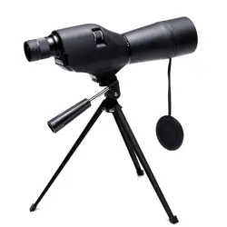 BAK7 HD Водонепроницаемый Monoscope телескоп Birdwatch открытый смотровая линза 20-60x60 оптические приборы Зрительная труба