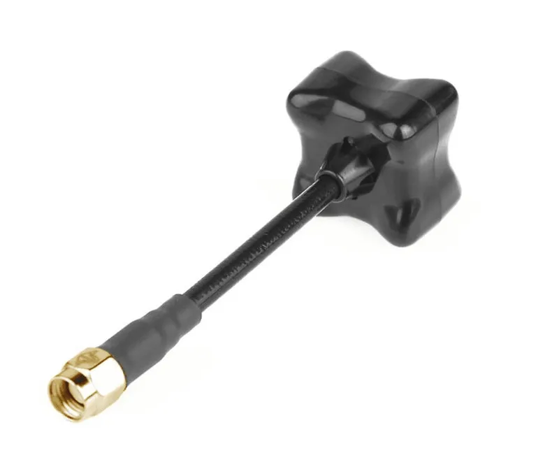 Black sheep 5.8G Transmission Antenna QAV FPV RC quadcopter Fixed Wing Clover Gain Omnidirectional Mushroom Antenna (4)