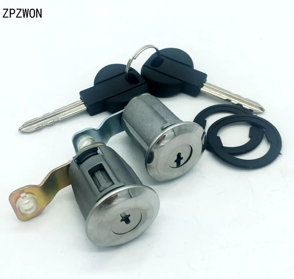 2 шт. набор замков для Citroen Berlingo Peugeot Partner 252522 9170.G3 9170.CW|Замки и фурнитура| |