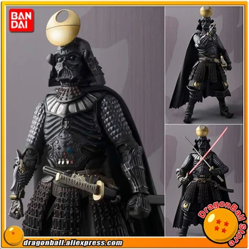 

100% Original BANDAI Tamashii Nations Meishou Action Figure - Samurai Taisho Darth Vader -Shiseigusoku-