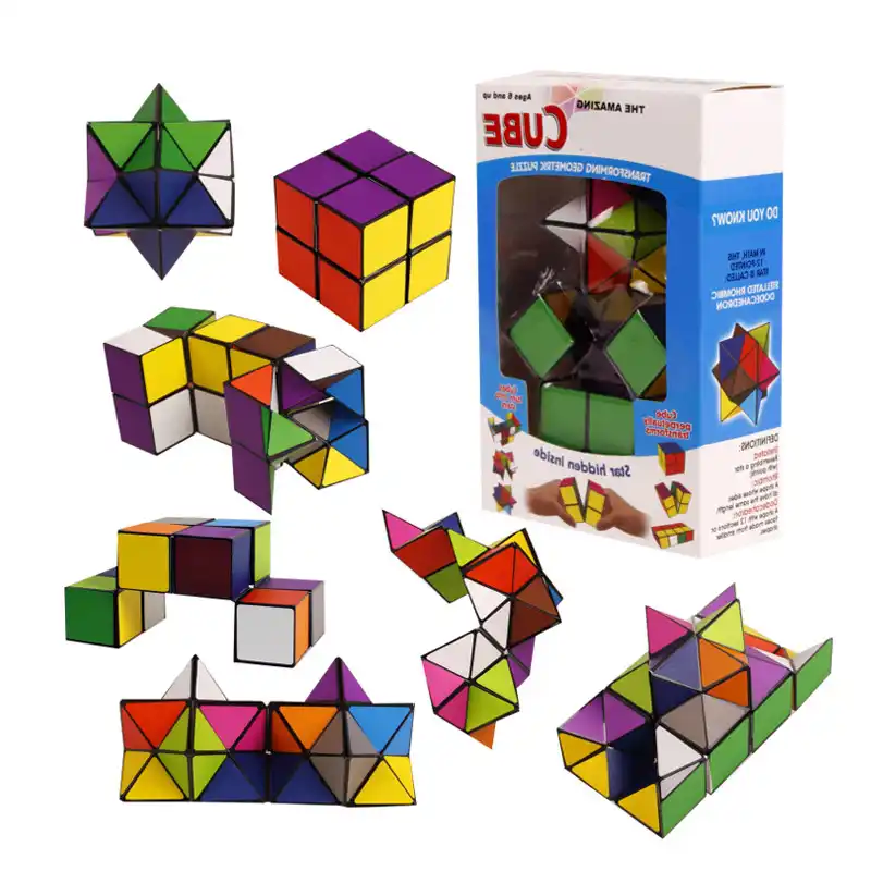 infinity cube toy