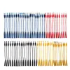 92pcs Set Car Circuit Test Power Probe Wiring Cable Accessories Kit MT08  SRS Connector Alligator Clip For Multimeter MST9000+ ► Photo 2/6