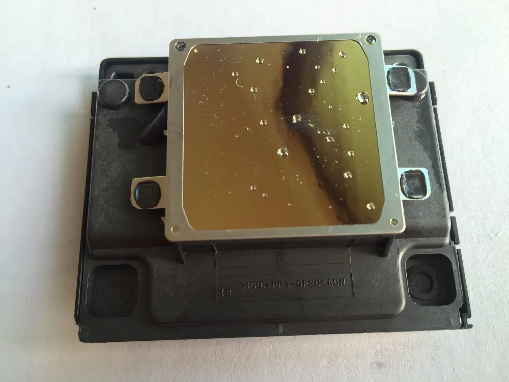 100% оригинальная печатающая головка F190020 для принтера Epson WF-7525 WF-7520 WF-7521 WF-7015 WF-. 7015.