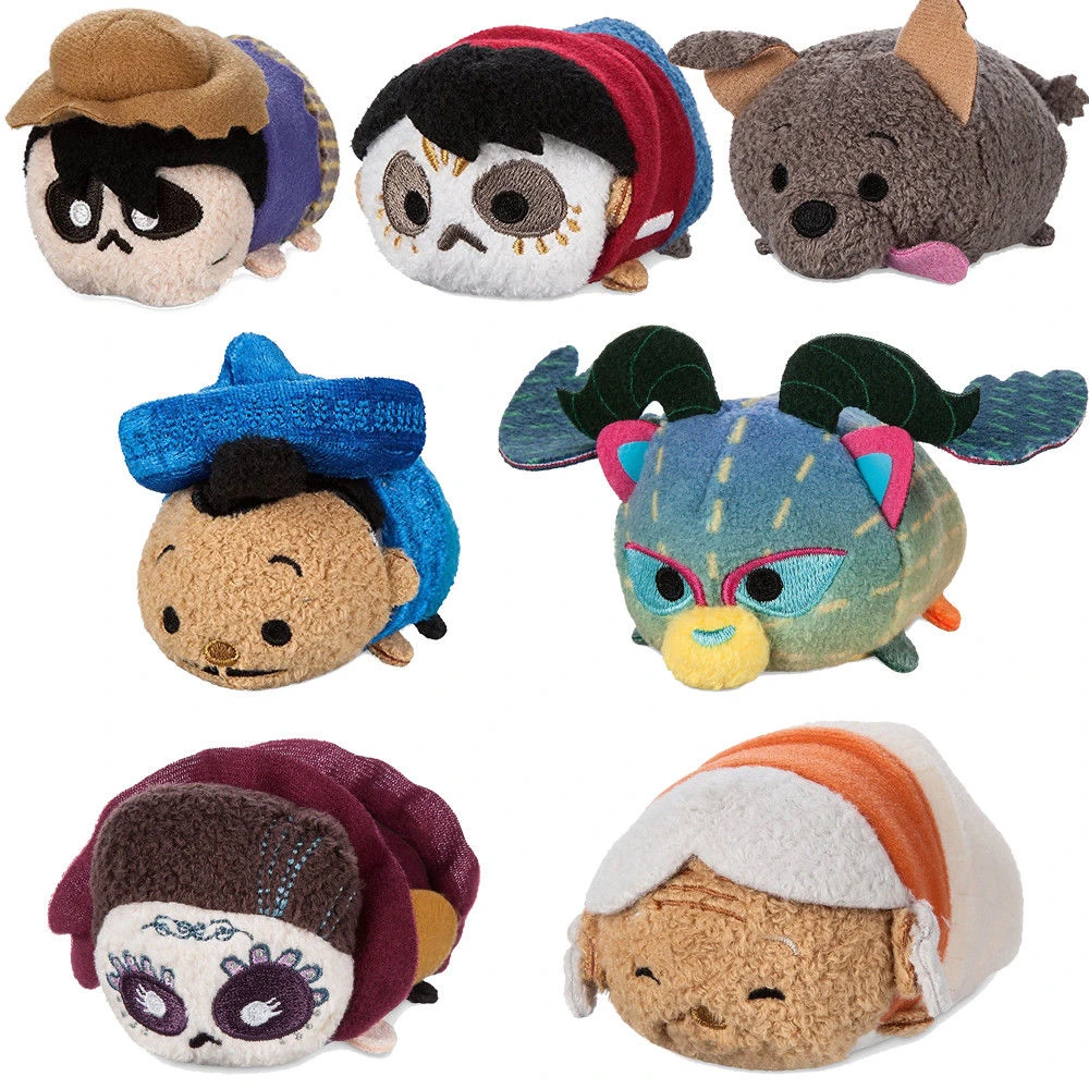 dante plush toy