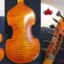 Песня Brand master 6*6 струн 1" альт d'Amore, 12 струн 4/4 скрипка#10953