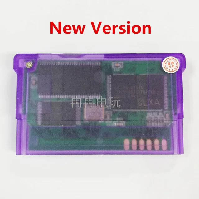 

For GameBoy Advance Game Card game Cartridge For GBA SP Multi Games FREE Card Reader