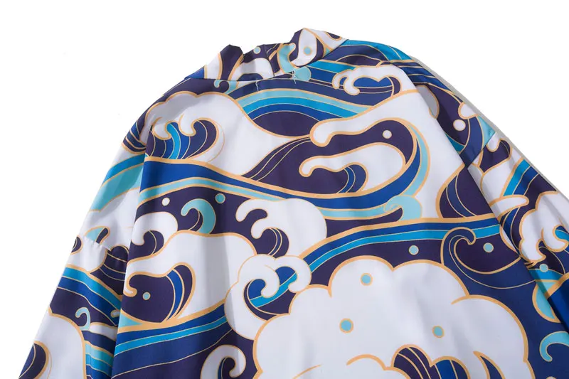 apanese Kimono Cardigan Thin Shirts 6
